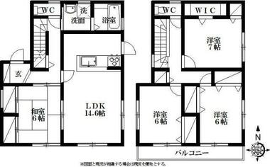 間取り：222019909897