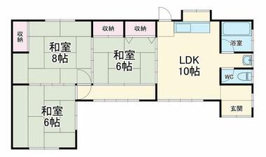間取り：211064709367