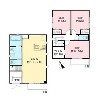 間取り：212055969511