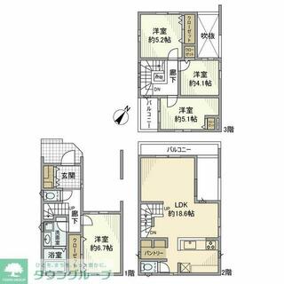 間取り：211062728357