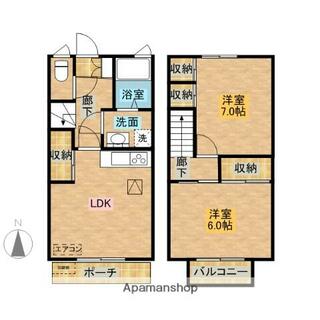 間取り：212057394162