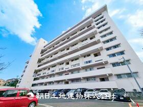安心を買うなら、朝日土地建物へ　日吉第２ハイム