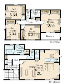 神奈川県横浜市旭区白根５丁目