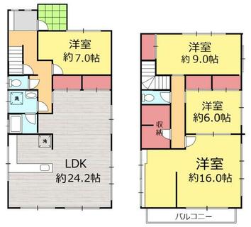 間取り：235006880437
