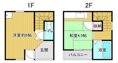 間取り：240040853183