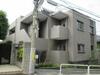 目黒駅より徒歩10分 3階 築12年3ヶ月の賃貸物件