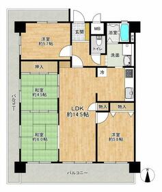 ニューコーポ宝神