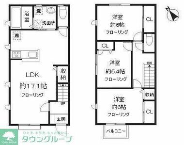 間取り：212058895579