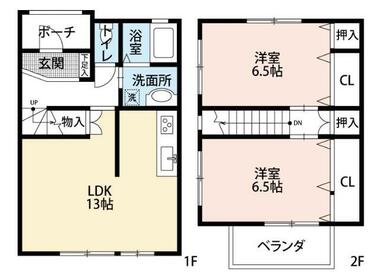 間取り：222019910032