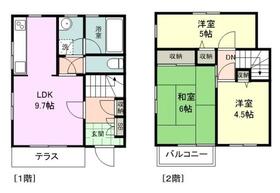 間取り：211064287644