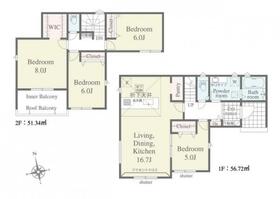 愛知県岡崎市中島町字戸井