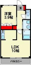 間取り：240041483509