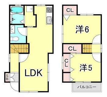 間取り：228059732863
