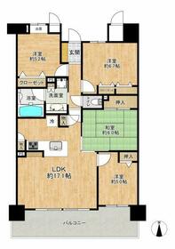 ローレルスクエア蟹江本町イーストタワー