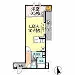 Ａｓｓｅｔ－Ｃｏｕｒｔ小金井本町Ｂ棟のイメージ