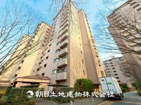 安心を買うなら、朝日土地建物へ　港北ファミールハイツ