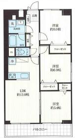 鶴見スカイハイツＡ棟