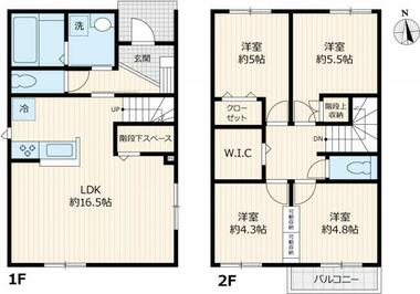 間取り：213139427176