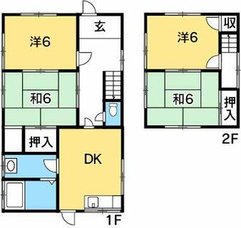 間取り：236003735513