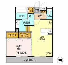 間取り：211065907663