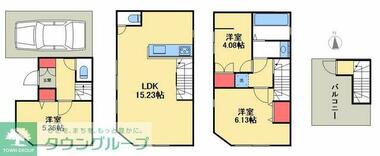 間取り：213140041183