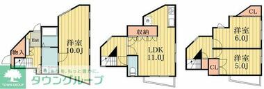 間取り：213141450840