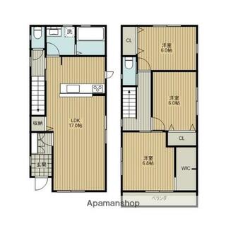 間取り：223040288923