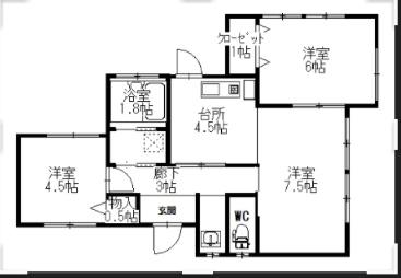 間取り：222020049924