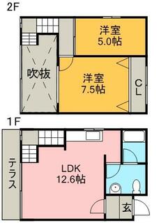 間取り：223039967080