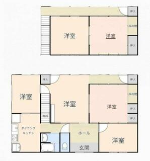 間取り：221014858714