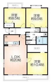 ベルエール西神南