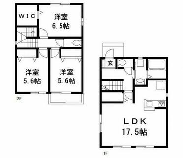 間取り：212058996791