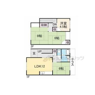 間取り：226078365375