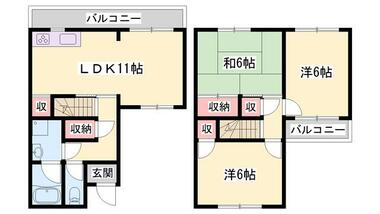 間取り：228061482811