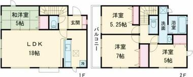 間取り：213146059550