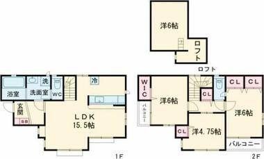 間取り：213145331280