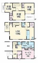 間取り：211064409270