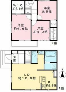 間取り：211062544182