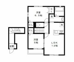 間取り：212057143966