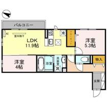間取り：227104558995