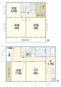 間取り：223039929722