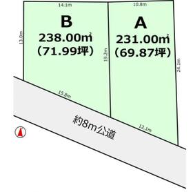 茨城県土浦市板谷４丁目