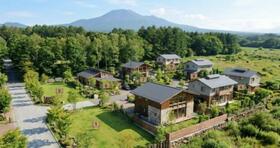 長野県北佐久郡軽井沢町大字追分