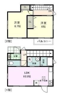 間取り：211064540749