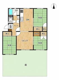 冨吉グリーンハイツ　５号棟