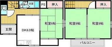 間取り：223039930379