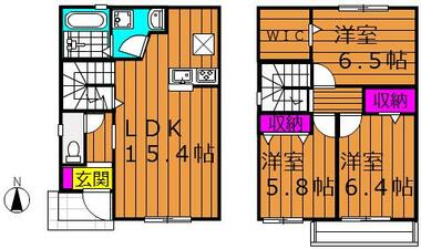 間取り：233025835533