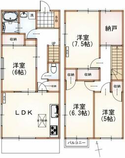 間取り：213145911668