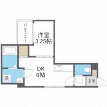 Ｇ－ｐｌａｃｅ大濠Ｉ 101 ｜ 福岡県福岡市中央区伊崎（賃貸アパート1DK・1階・25.05㎡） その2