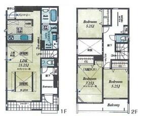 神奈川県横浜市青葉区鉄町